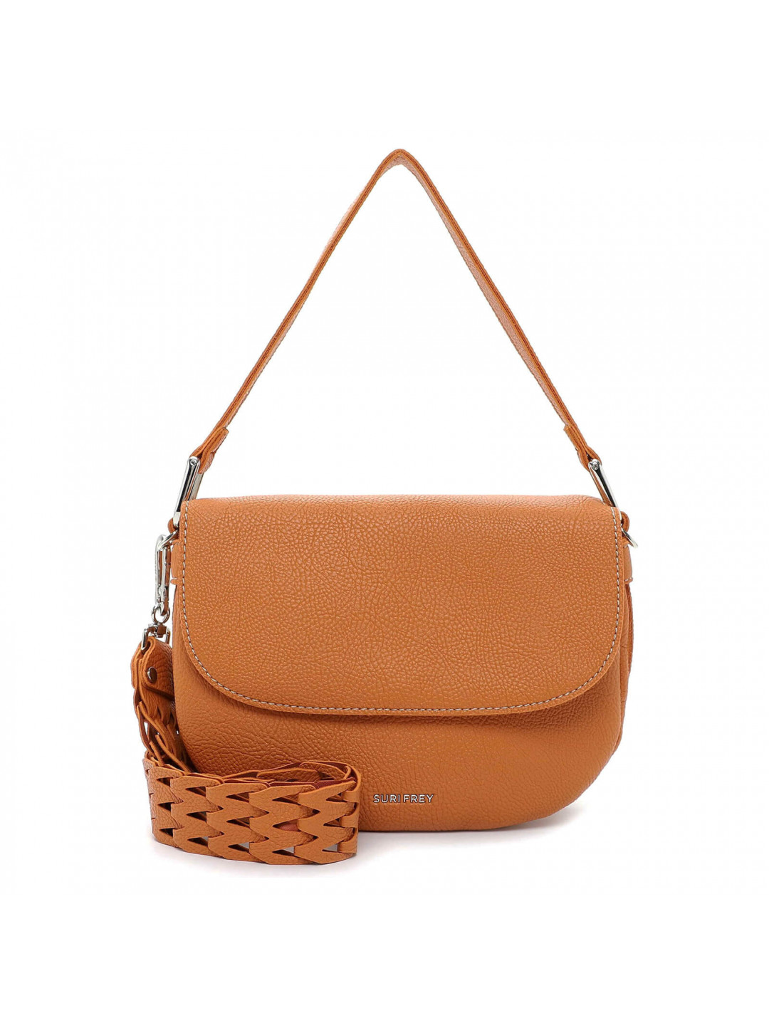 Dámské crossbody Suri Frey Matea – oranžová